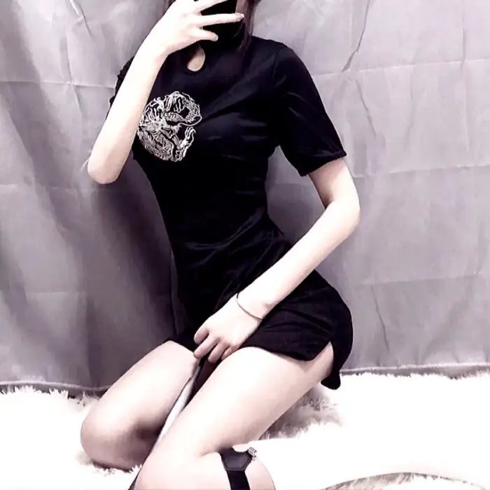 午夜时分